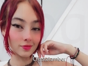 Crisstalamber