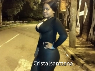 Cristalsanttana