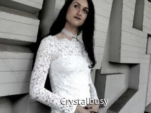 Crystalbusy