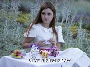 Crystalsirenshow