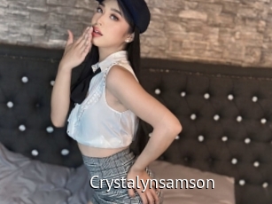 Crystalynsamson