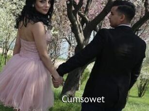 Cumsowet