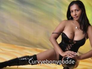 Curvyebonygodde