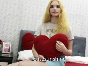 Cutesunshine