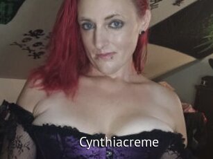 Cynthiacreme