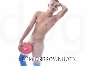 DEMIANBROWNHOTX