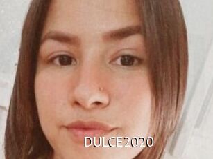 DULCE2020