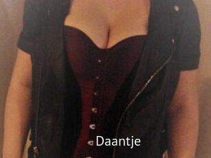 Daantje