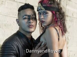 DannyandRoyce