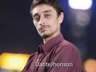 DanteJhonson