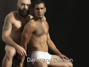 Dante_and_Demian