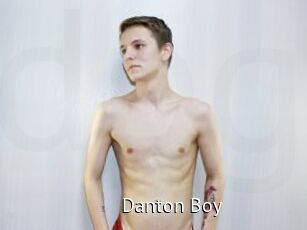 Danton_Boy