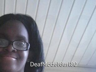 DeafModelGurl80