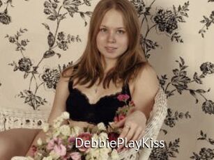 DebbiePlayKiss