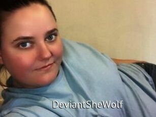 DeviantSheWolf