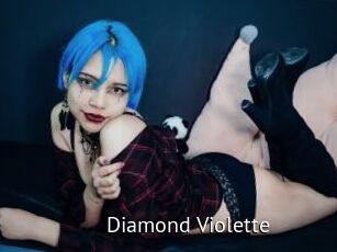 Diamond_Violette