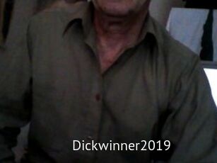 Dickwinner2019