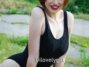 Dilovelygirl