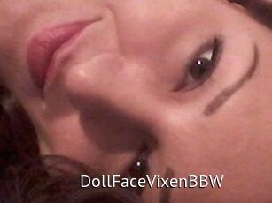 DollFaceVixenBBW