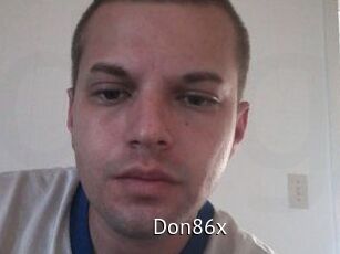 Don86x