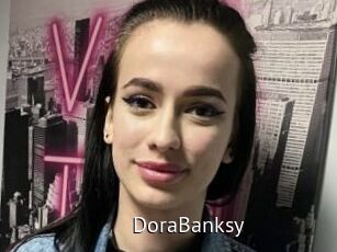 DoraBanksy