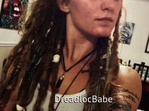 DreadlocBabe