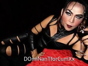 DOmiNanTforCumXx