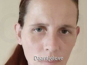 Daantjelove