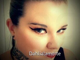 Dahlialamorte