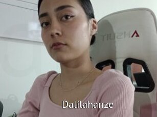 Dalilahanze