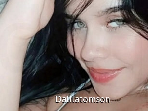 Dalilatomson