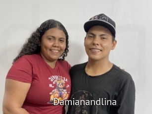 Damianandlina