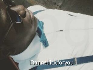 Dannsdickforyou