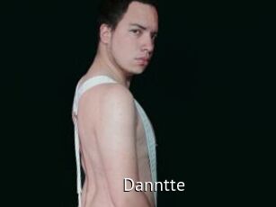 Danntte