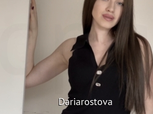 Dariarostova