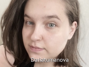 Dariatumanova