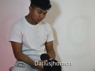 Dariusjhonson