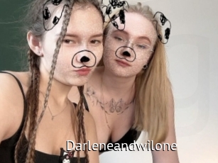 Darleneandwilone