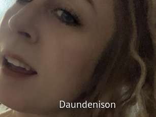 Daundenison