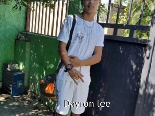 Dayron_lee