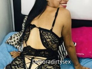 Deboradirtysex