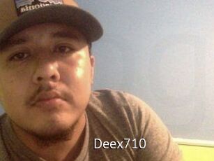 Deex710