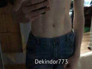 Dekindor773