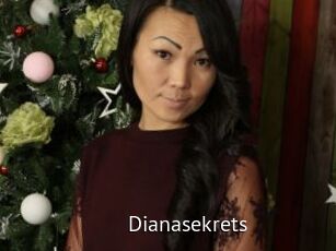 Dianasekrets