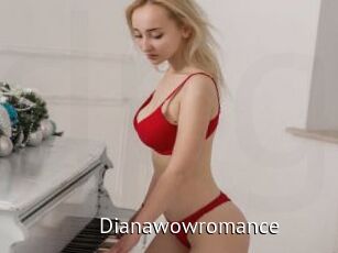 Dianawowromance