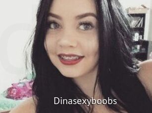 Dinasexyboobs