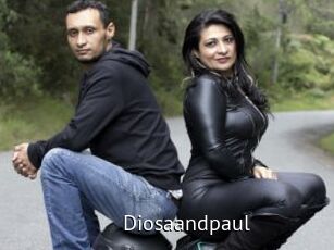 Diosaandpaul