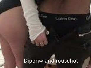 Diponw_and_rousehot