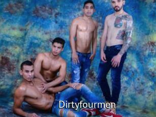 Dirtyfourmen