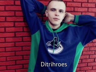 Ditrihroes